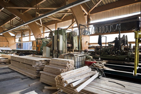 Atelier de fabrication (2000) : châssis multiple Möhringer. © Région Bourgogne-Franche-Comté, Inventaire du patrimoine Atelier de fabrication (2000) : châssis multiple Möhringer. © Région Bourgogne-Franche-Comté, Inventaire du patrimoine
