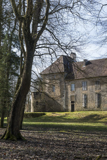 château © Région Bourgogne-Franche-Comté, Inventaire du patrimoine château © Région Bourgogne-Franche-Comté, Inventaire du patrimoine