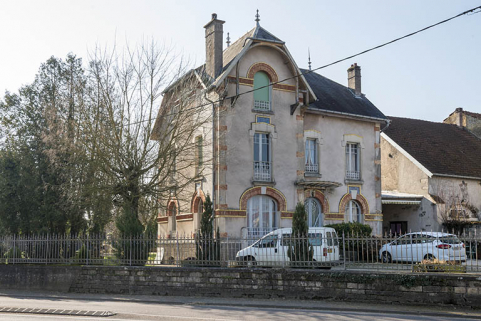 Vue d'ensemble. © Région Bourgogne-Franche-Comté, Inventaire du patrimoine