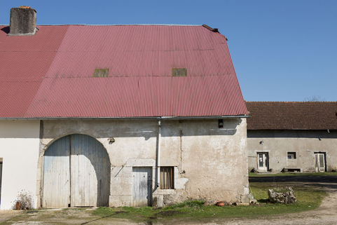 Site de l'ancien moulin Neuf. © Région Bourgogne-Franche-Comté, Inventaire du patrimoine Site de l'ancien moulin Neuf. © Région Bourgogne-Franche-Comté, Inventaire du patrimoine