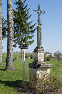 Vue d'ensemble. © Région Bourgogne-Franche-Comté, Inventaire du patrimoine Vue d'ensemble. © Région Bourgogne-Franche-Comté, Inventaire du patrimoine