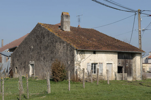 Maison à Mercey. © Région Bourgogne-Franche-Comté, Inventaire du patrimoine Maison à Mercey. © Région Bourgogne-Franche-Comté, Inventaire du patrimoine