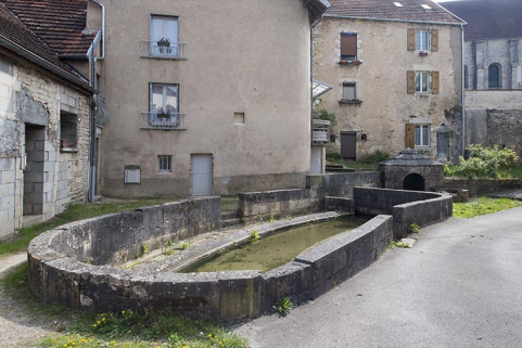 Vue d'ensemble. © Région Bourgogne-Franche-Comté, Inventaire du patrimoine