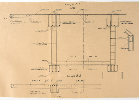 villa © Région Bourgogne-Franche-Comté, Inventaire du patrimoine