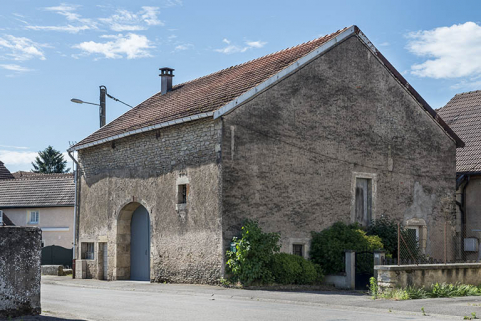Ferme. © Région Bourgogne-Franche-Comté, Inventaire du patrimoine Ferme. © Région Bourgogne-Franche-Comté, Inventaire du patrimoine