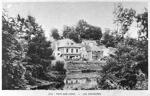 Les gazogènes, carte postale. © Région Bourgogne-Franche-Comté, Inventaire du patrimoine