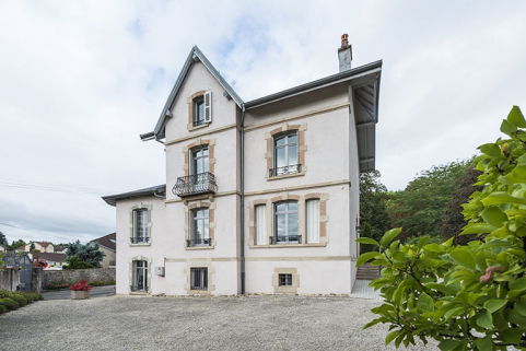 Vue générale. © Région Bourgogne-Franche-Comté, Inventaire du patrimoine