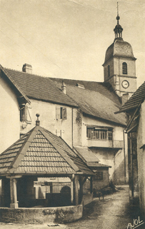 11Fi421-9 Le vieux Port-sur-Saône. © Région Bourgogne-Franche-Comté, Inventaire du patrimoine