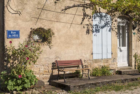 Ferme rue du Pâtis. © Région Bourgogne-Franche-Comté, Inventaire du patrimoine