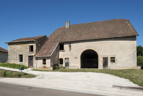 vue d'ensemble. © Région Bourgogne-Franche-Comté, Inventaire du patrimoine vue d'ensemble. © Région Bourgogne-Franche-Comté, Inventaire du patrimoine