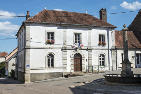Vue générale. © Région Bourgogne-Franche-Comté, Inventaire du patrimoine