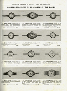 Catalogue Fabriques G. Tribaudeau, p. 45, s.d. [début 20e siècle] © Région Bourgogne-Franche-Comté, Inventaire du patrimoine