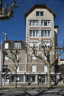 Vue de face. © Région Bourgogne-Franche-Comté, Inventaire du patrimoine