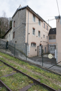 Bâtiments est. © Région Bourgogne-Franche-Comté, Inventaire du patrimoine Bâtiments est. © Région Bourgogne-Franche-Comté, Inventaire du patrimoine