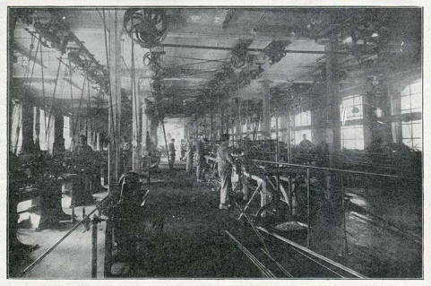 Section A. Machines automatiques, photogr., s.d. [1923].  © Région Bourgogne-Franche-Comté, Inventaire du patrimoine