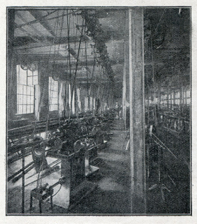 Section C. Machines automatiques, photogr., s.d. [1923]. © Région Bourgogne-Franche-Comté, Inventaire du patrimoine