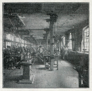 Section D. Reprises, photogr., s.d. [1923]. © Région Bourgogne-Franche-Comté, Inventaire du patrimoine