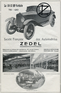 Publicité, photogr., s.d. [1923].  © Région Bourgogne-Franche-Comté, Inventaire du patrimoine