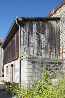 Dépendance. © Région Bourgogne-Franche-Comté, Inventaire du patrimoine