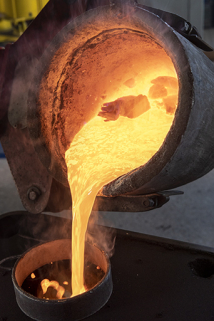 Coulée dans un grand châssis. © Région Bourgogne-Franche-Comté, Inventaire du patrimoine