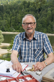 Etude des communes de Morteau et Villers-le-Lac : Jean-Claude Vuez. © Région Bourgogne-Franche-Comté, Inventaire du patrimoine