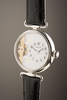 Côté cadran. © Région Bourgogne-Franche-Comté, Inventaire du patrimoine