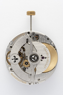 Calibre Royal, côté fond. © Région Bourgogne-Franche-Comté, Inventaire du patrimoine