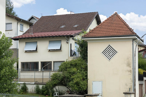 Extension occidentale avec atelier. © Région Bourgogne-Franche-Comté, Inventaire du patrimoine