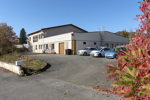 Vue d'ensemble, depuis le nord-est. © Région Bourgogne-Franche-Comté, Inventaire du patrimoine