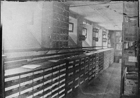 [Intérieur d'un magasin], [1902]. © Région Bourgogne-Franche-Comté, Inventaire du patrimoine