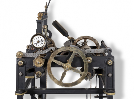 Mouvement. © Région Bourgogne-Franche-Comté, Inventaire du patrimoine