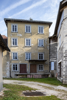 Minoterie. © Région Bourgogne-Franche-Comté, Inventaire du patrimoine