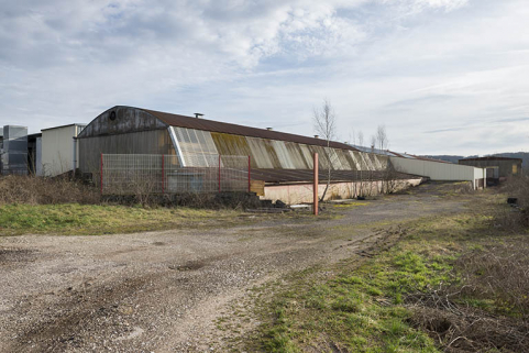 L'atelier de fabrication des panneaux. © Région Bourgogne-Franche-Comté, Inventaire du patrimoine