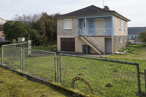 La maison témoin. © Région Bourgogne-Franche-Comté, Inventaire du patrimoine