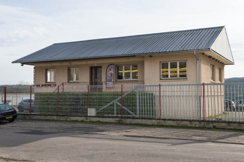 Les bureaux. © Région Bourgogne-Franche-Comté, Inventaire du patrimoine