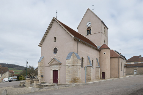 Vue d'ensemble. © Région Bourgogne-Franche-Comté, Inventaire du patrimoine