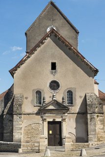 Vue avant restauration (2016). © Région Bourgogne-Franche-Comté, Inventaire du patrimoine