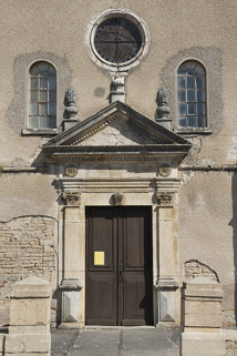 Vue avant restauration (2016). © Région Bourgogne-Franche-Comté, Inventaire du patrimoine