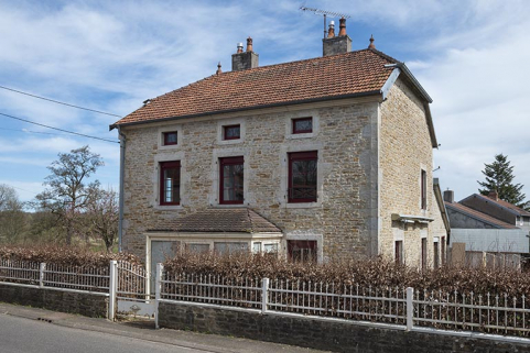 Maison de Jean Biot, commanditaire de la chapelle bâtie au 19e siècle. © Région Bourgogne-Franche-Comté, Inventaire du patrimoine