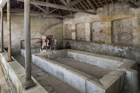 fontaine © Région Bourgogne-Franche-Comté, Inventaire du patrimoine