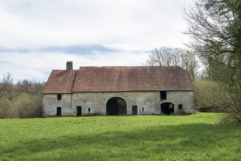 La ferme Saint-Jean. © Région Bourgogne-Franche-Comté, Inventaire du patrimoine