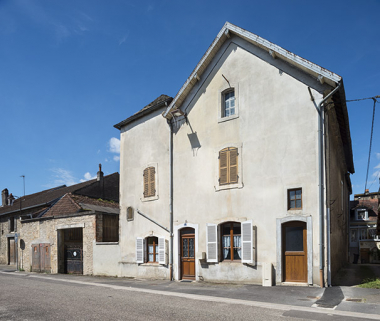 maison © Région Bourgogne-Franche-Comté, Inventaire du patrimoine maison © Région Bourgogne-Franche-Comté, Inventaire du patrimoine