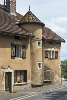 maison © Région Bourgogne-Franche-Comté, Inventaire du patrimoine maison © Région Bourgogne-Franche-Comté, Inventaire du patrimoine