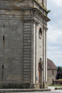 église paroissiale clocher © Région Bourgogne-Franche-Comté, Inventaire du patrimoine  église paroissiale clocher © Région Bourgogne-Franche-Comté, Inventaire du patrimoine