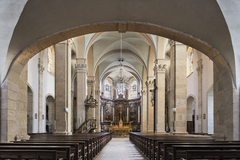église paroissiale nef © Région Bourgogne-Franche-Comté, Inventaire du patrimoine  église paroissiale nef © Région Bourgogne-Franche-Comté, Inventaire du patrimoine