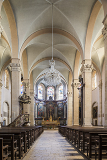 église paroissiale nef © Région Bourgogne-Franche-Comté, Inventaire du patrimoine  église paroissiale nef © Région Bourgogne-Franche-Comté, Inventaire du patrimoine