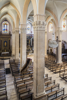 église paroissiale nef © Région Bourgogne-Franche-Comté, Inventaire du patrimoine  église paroissiale nef © Région Bourgogne-Franche-Comté, Inventaire du patrimoine