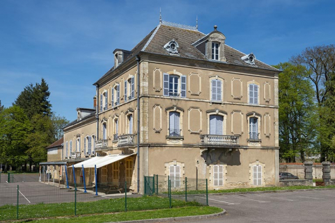 Demeure n°1 rue de Duez dite Château Rance. © Région Bourgogne-Franche-Comté, Inventaire du patrimoine Demeure n°1 rue de Duez dite Château Rance. © Région Bourgogne-Franche-Comté, Inventaire du patrimoine