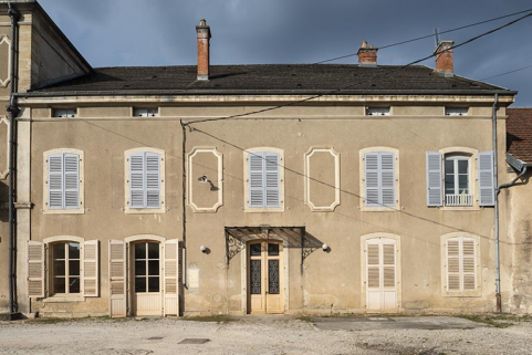 demeure © Région Bourgogne-Franche-Comté, Inventaire du patrimoine demeure © Région Bourgogne-Franche-Comté, Inventaire du patrimoine