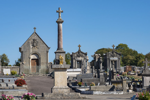 cimetière © Région Bourgogne-Franche-Comté, Inventaire du patrimoine cimetière © Région Bourgogne-Franche-Comté, Inventaire du patrimoine